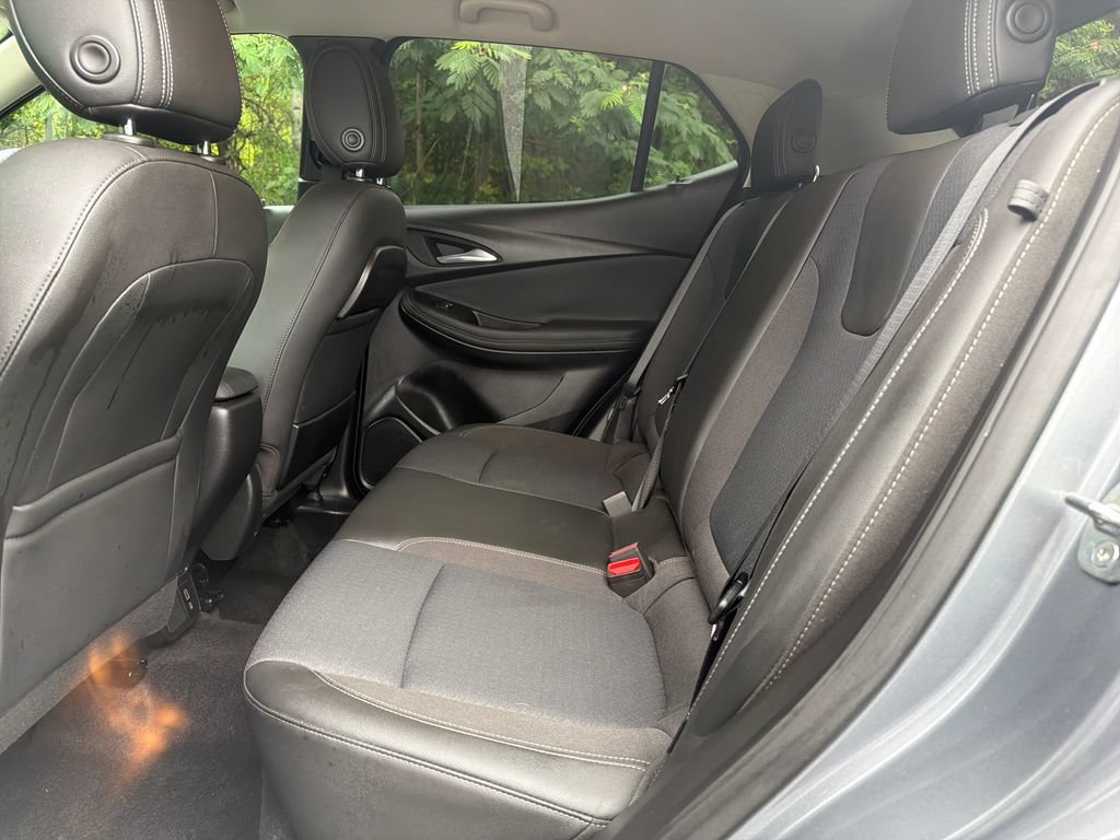 Used 2021 Buick Encore GX Preferred w/ Cold Weather Comfort Package AWD/4WD image 28