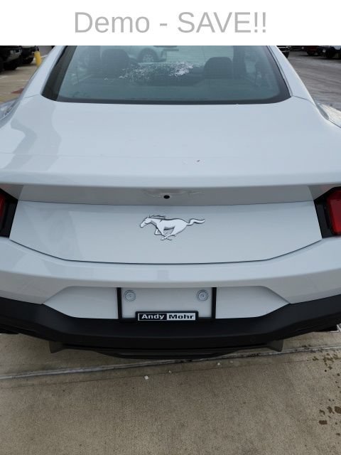 New 2026 Ford Mustang Coupe RWD image 12