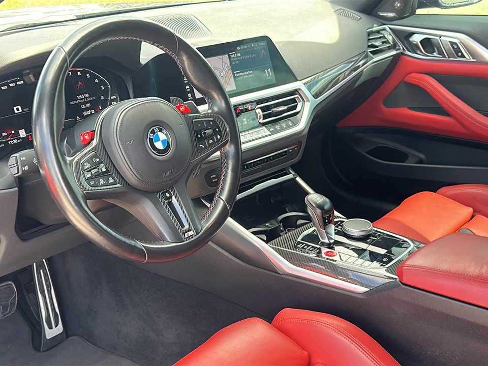 Used 2023 BMW M4 xDrive Competition image 12