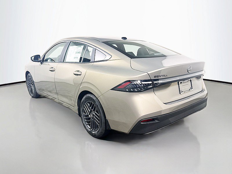 New 2026 Nissan Sentra SV w/ SV Convenience Package FWD image 5