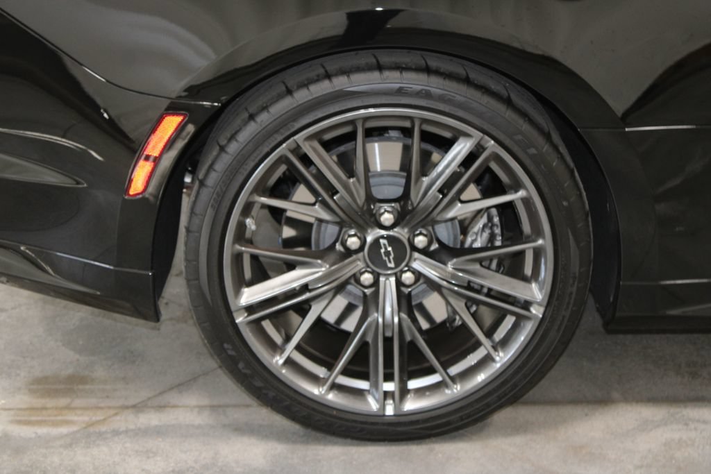 Used 2023 Chevrolet Camaro ZL1 RWD image 54