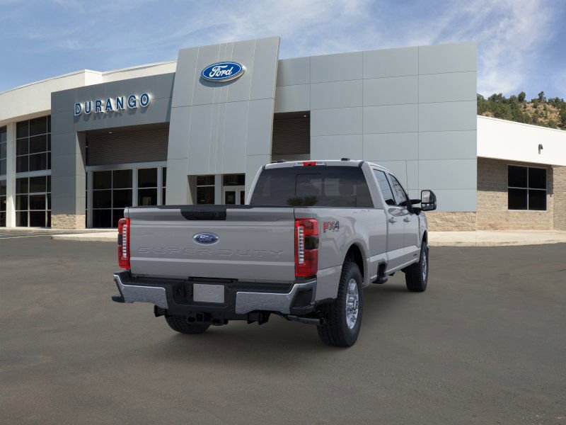 New 2026 Ford F250 XLT w/ XLT Premium Package image 8