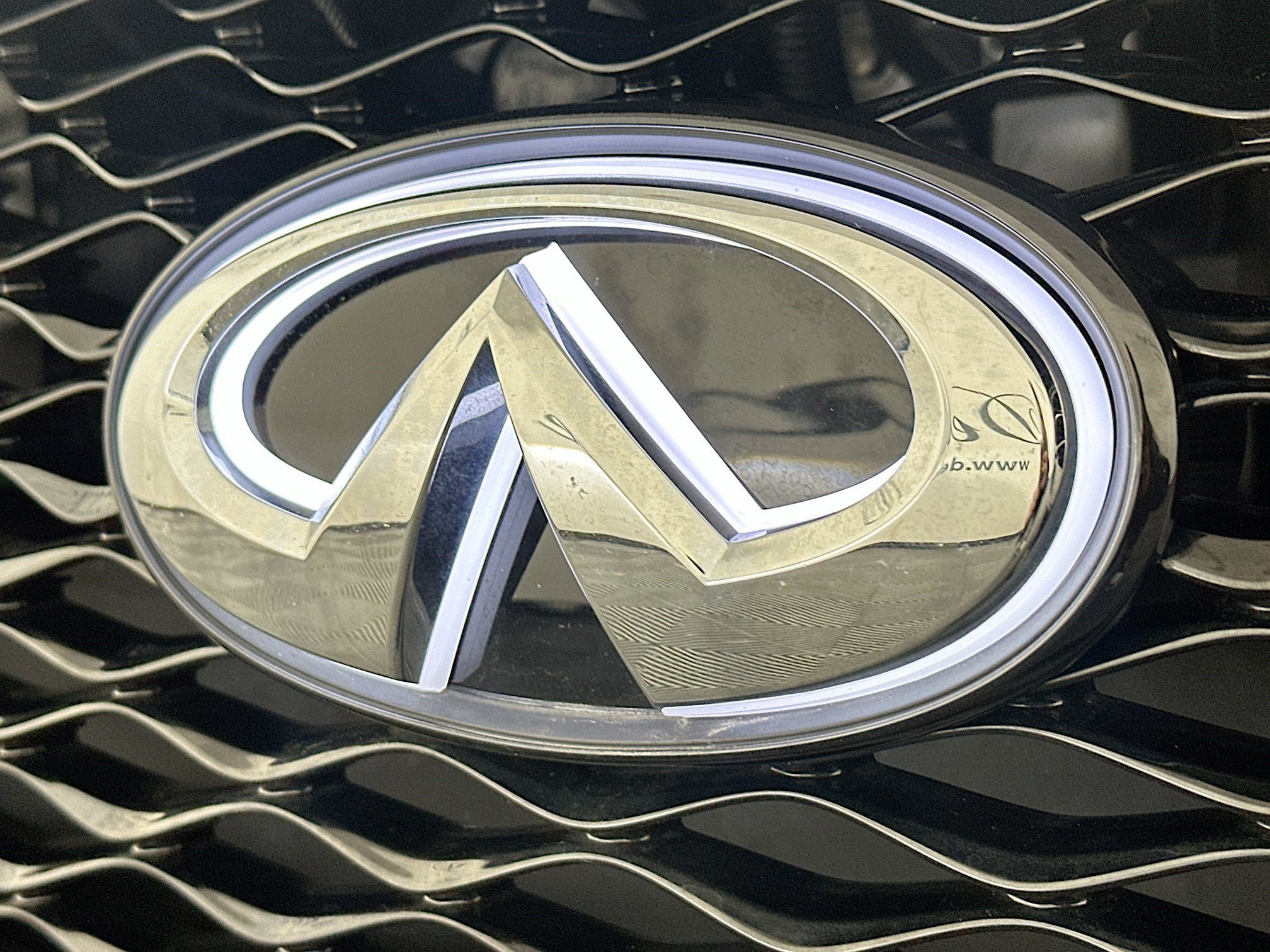 Used 2024 INFINITI Q50 Red Sport 400 image 34