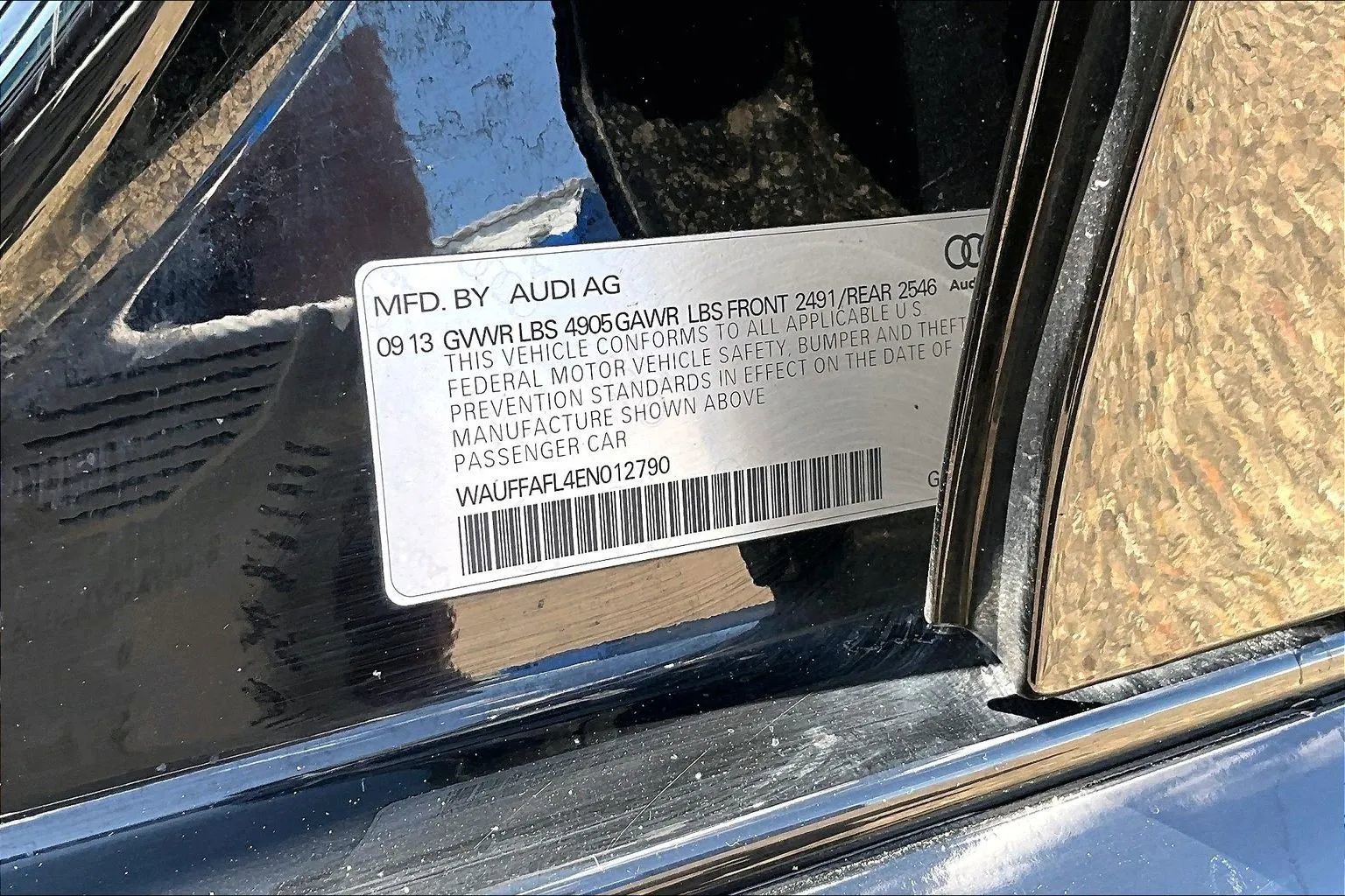 Used 2014 Audi A4 2.0T Premium Plus w/ Premium Plus Package AWD/4WD image 24