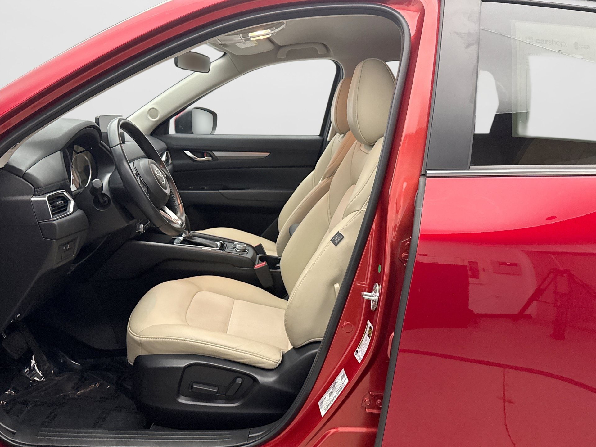 Used 2023 MAZDA CX-5 AWD 2.5 S w/ Select Package image 11