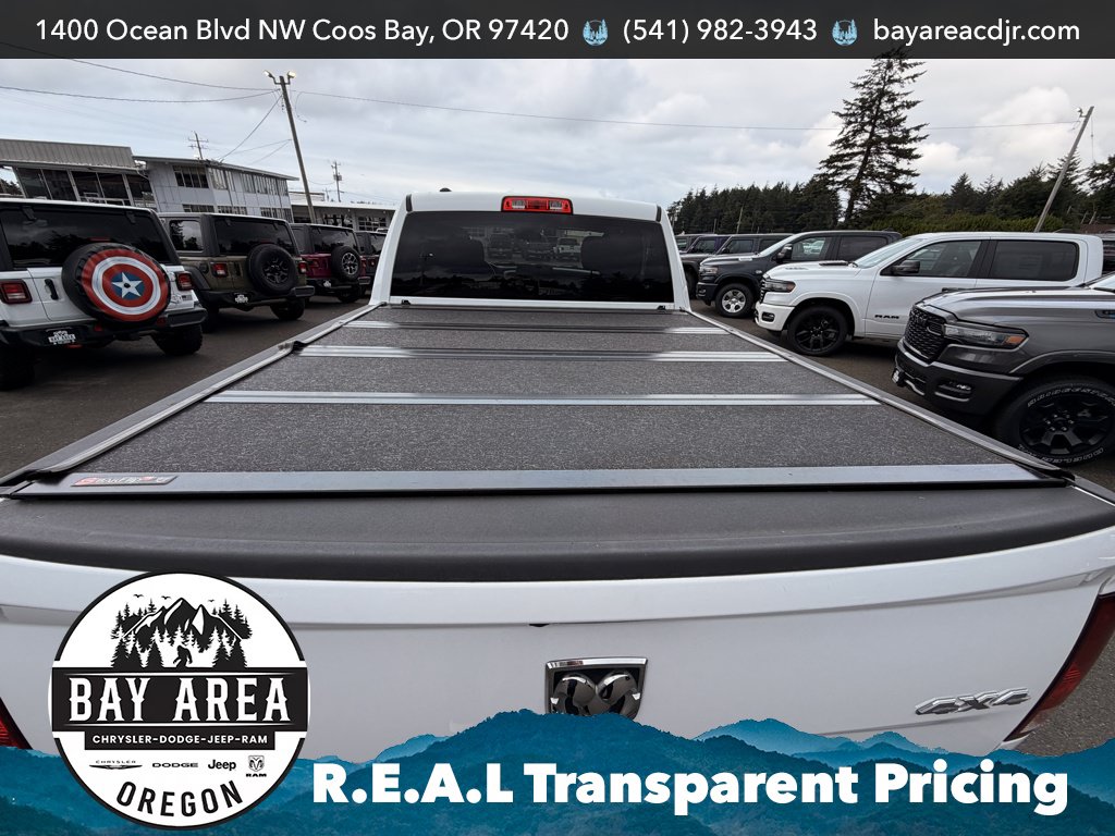 Used 2021 RAM 1500 Tradesman w/ Popular Equipment Group AWD/4WD image 6