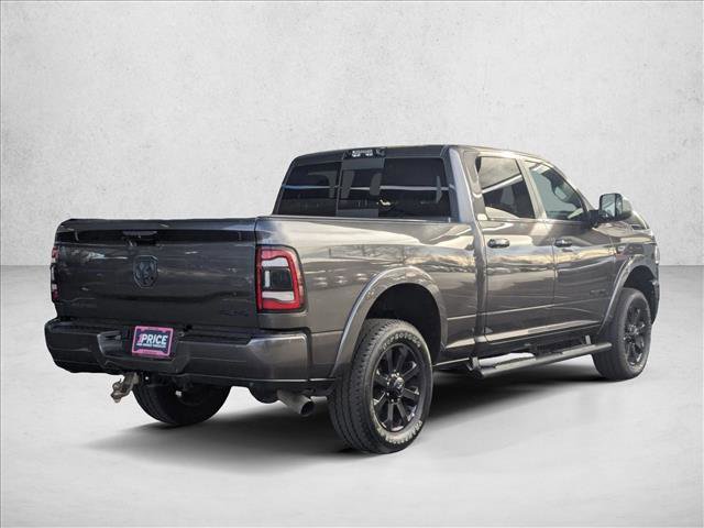 Used 2022 RAM 3500 Laramie image 5