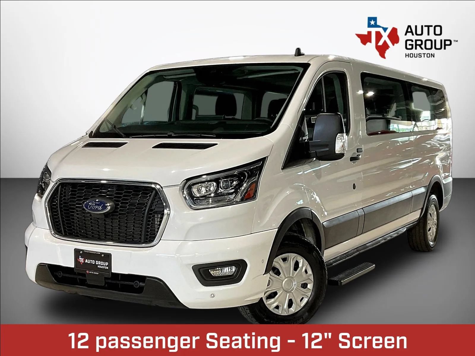 Used 2023 Ford Transit 350 XLT RWD image 1