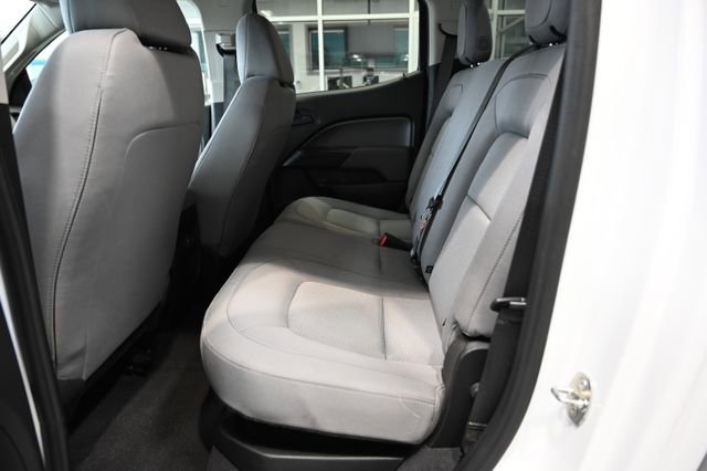Used 2019 Chevrolet Colorado W/T w/ Custom Special Edition image 12