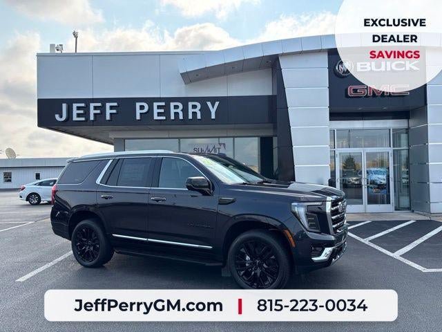 New 2026 GMC Yukon Elevation w/ Elevation Premium Package AWD/4WD image 1