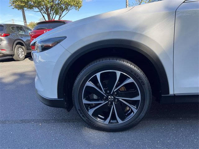 Certified 2023 MAZDA CX-5 AWD 2.5 S w/ Premium Package image 13