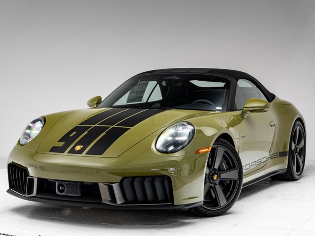 New 2026 Porsche 911 GTS