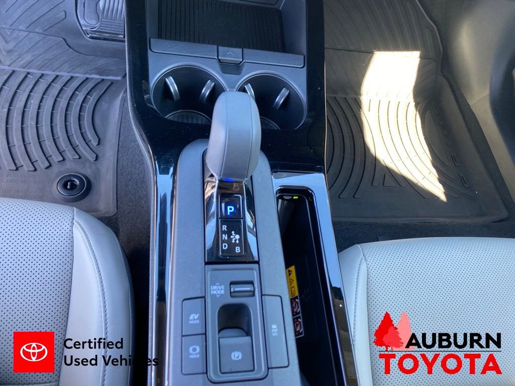 Certified 2026 Toyota Prius XLE AWD/4WD image 37