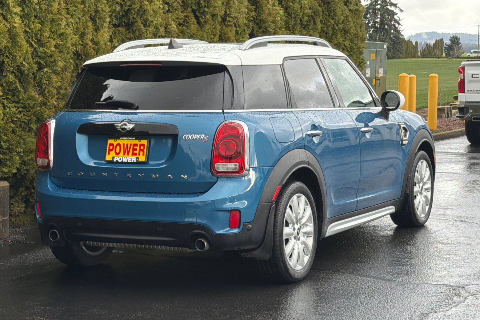 Used 2017 MINI Cooper Countryman S AWD/4WD image 4
