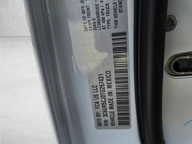 New 2026 RAM 2500 Tradesman image 16