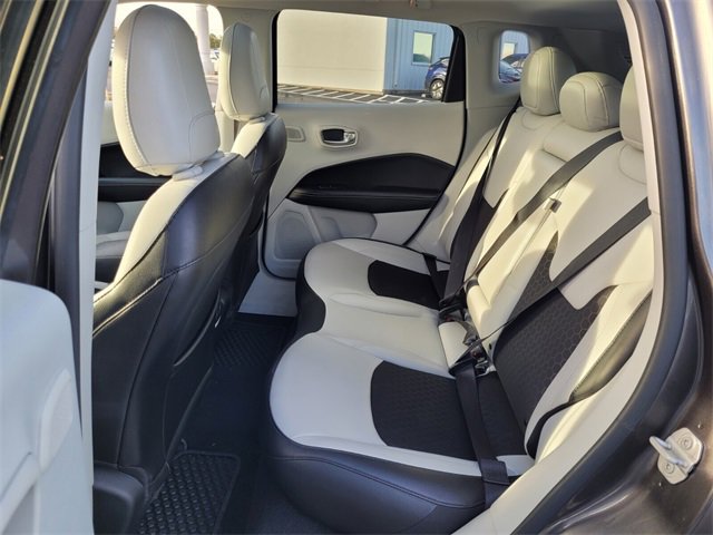 Used 2021 Jeep Compass Latitude w/ Sun and Sound Group image 6