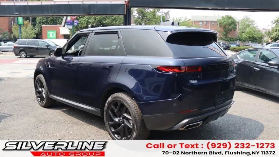 Used 2023 Land Rover Range Rover Sport SE AWD/4WD image 7