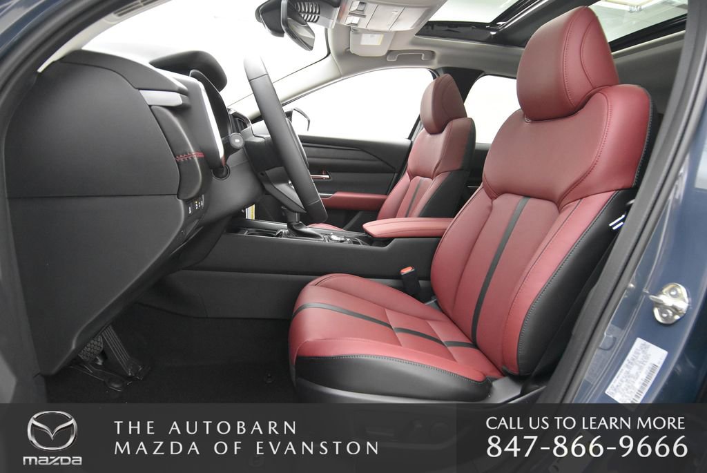 New 2026 MAZDA CX-50 2.5 Hybrid w/ Cargo Package image 24