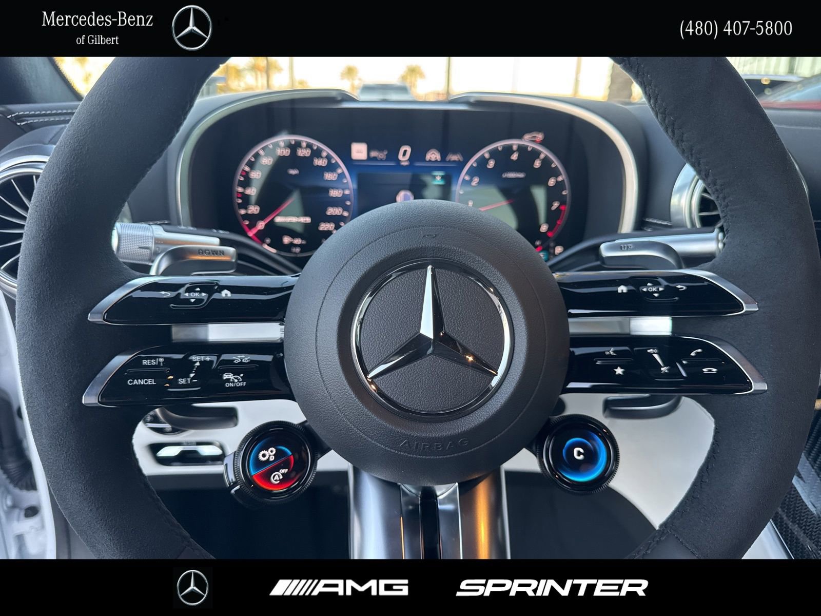 New 2026 Mercedes-Benz AMG GT 63 image 17