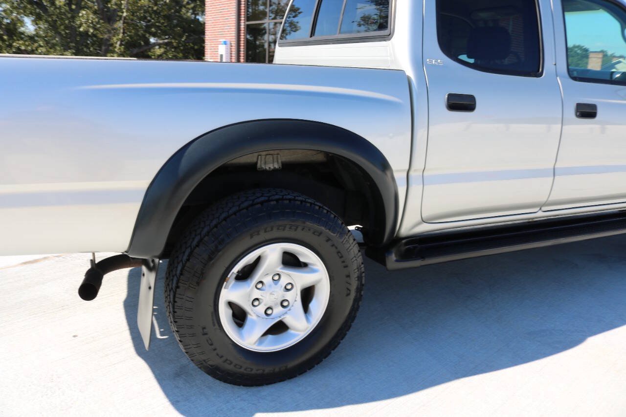 Used 2004 Toyota Tacoma PreRunner RWD image 64