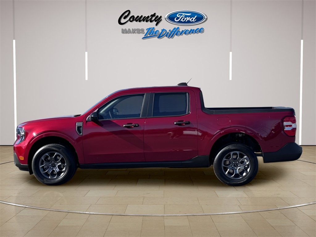 New 2026 Ford Maverick XLT w/ XLT Luxury Package image 3