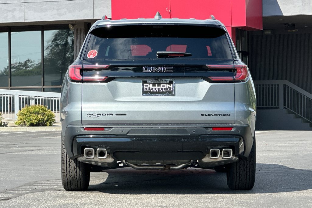 New 2026 GMC Acadia Elevation w/ Super Cruise Package AWD/4WD image 7