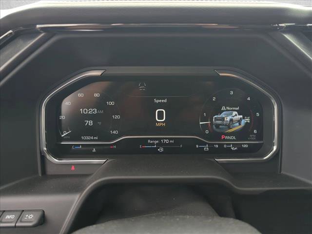 Used 2025 GMC Sierra 2500 AT4X image 9