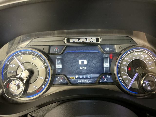 Used 2021 RAM 1500 Limited AWD/4WD image 17