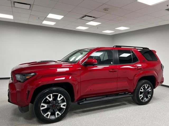 Used 2025 Toyota 4Runner TRD Sport Premium image 6