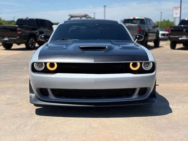 Used 2021 Dodge Challenger R/T Scat Pack RWD image 3