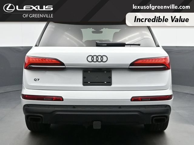 Used 2025 Audi Q7 3.0T Premium Plus AWD/4WD image 7