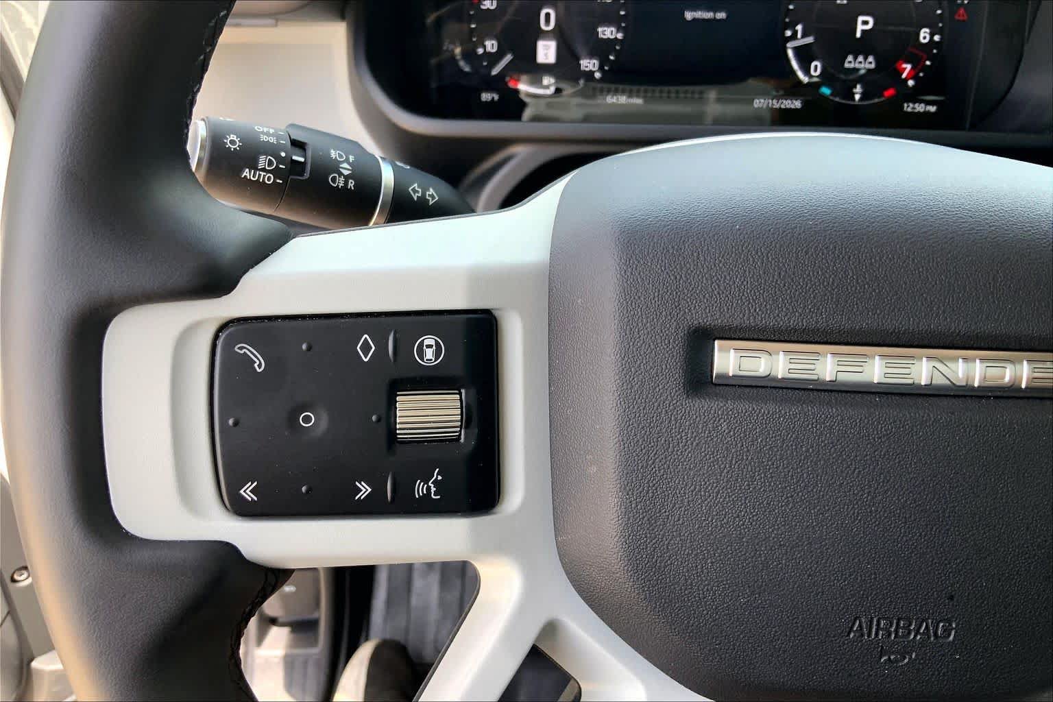 Used 2024 Land Rover Defender 110 S AWD/4WD image 23