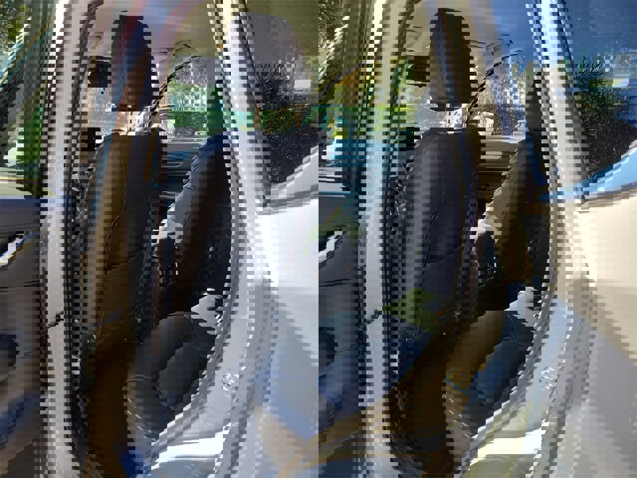 Used 2024 MAZDA CX-5 AWD 2.5 S w/ Select Package image 9