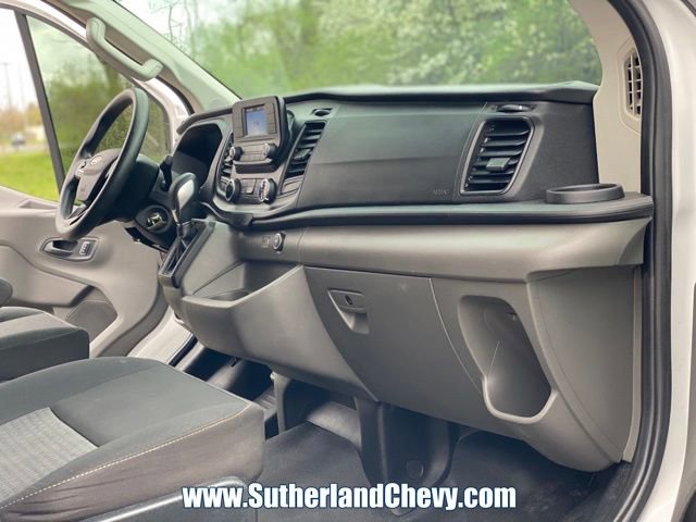Used 2023 Ford Transit 250 Low Roof w/ Exterior Upgrade Package RWD image 15