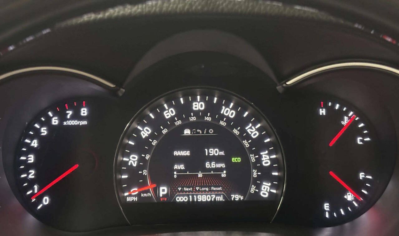 Used 2015 Kia Sorento SX FWD image 39