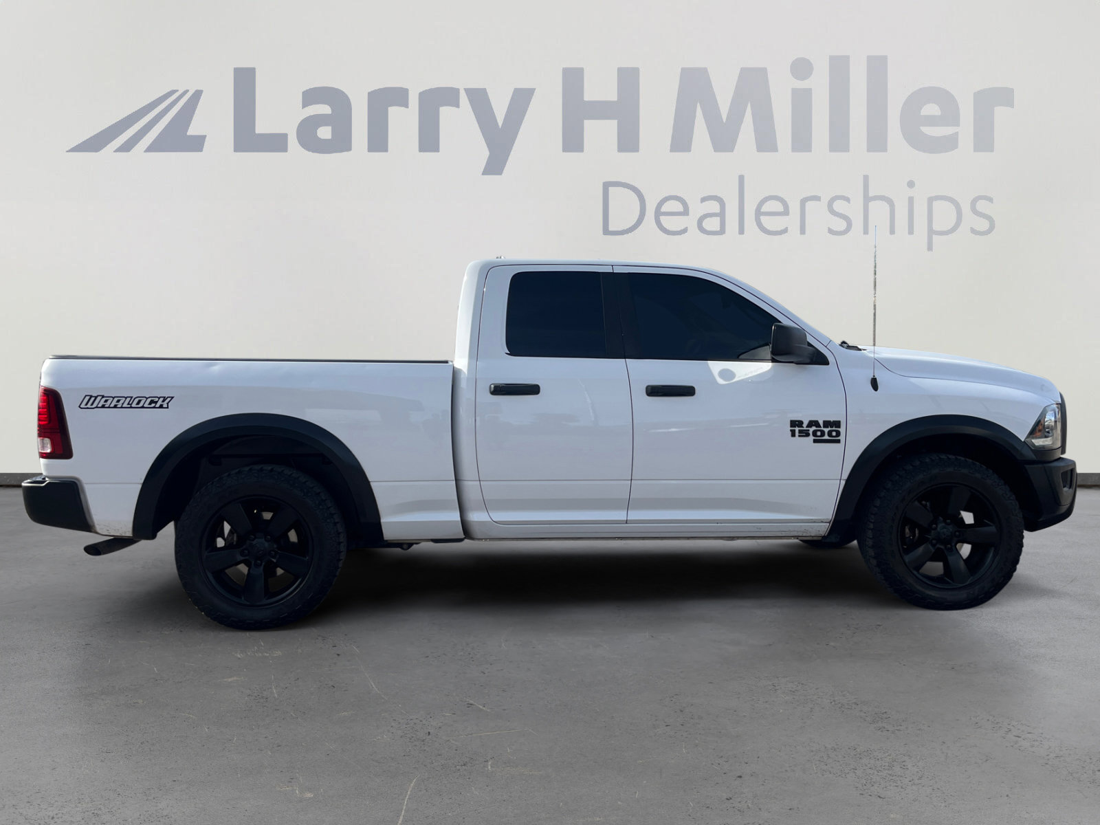 Used 2020 RAM 1500 Classic Warlock w/ Electronics Group image 6