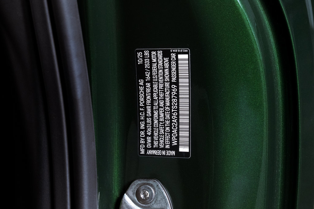 Used 2026 Porsche 911 GT3 RWD image 42