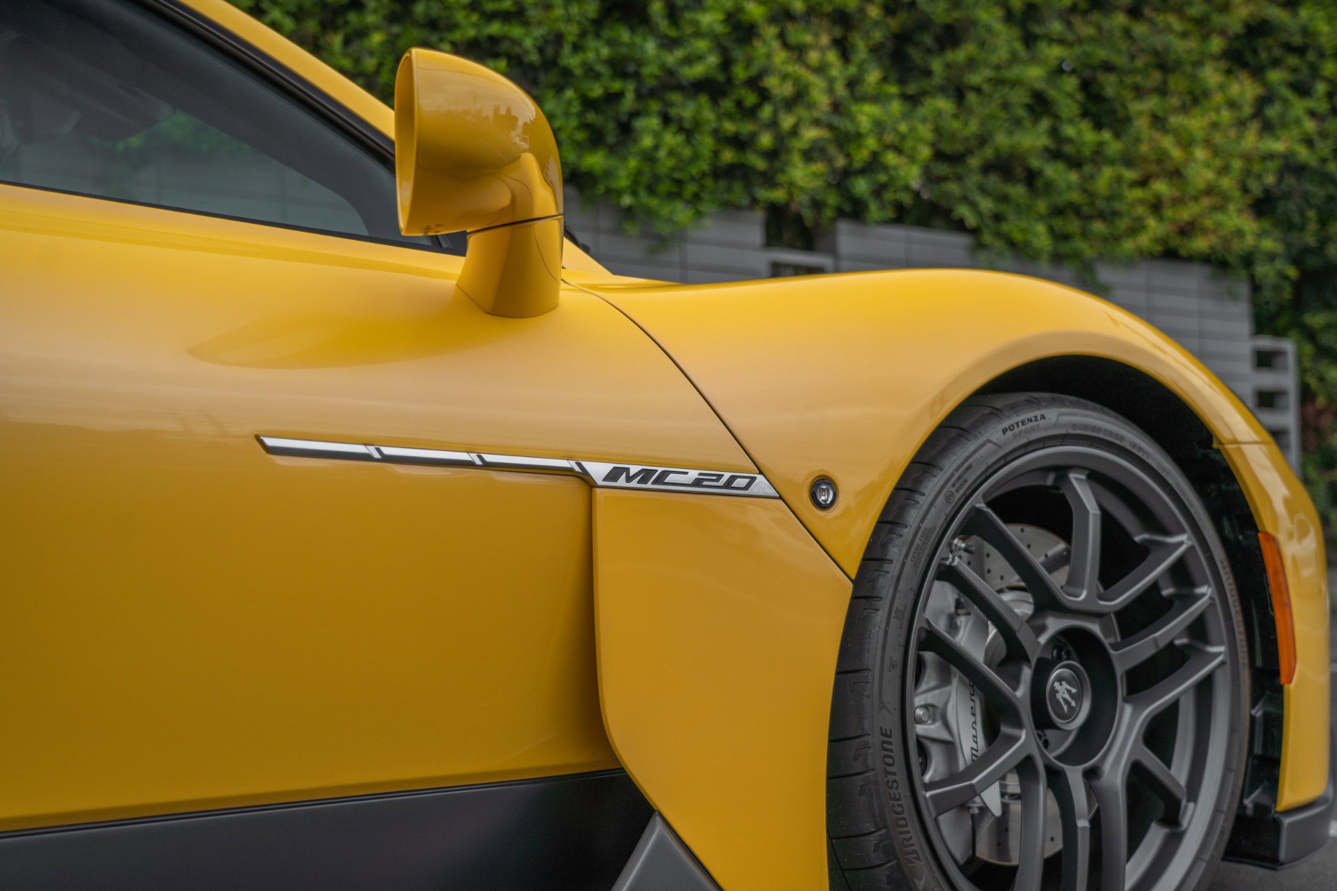 Used 2023 Maserati MC20 Coupe image 12