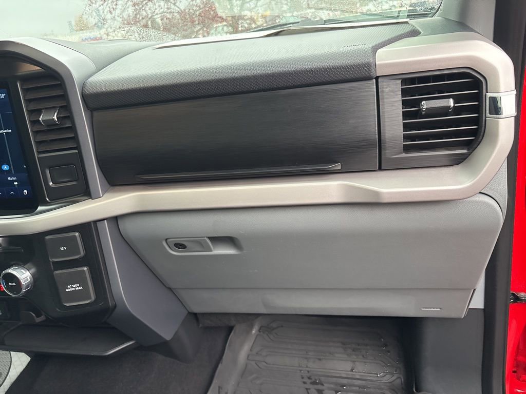 Used 2023 Ford F150 XLT w/ Equipment Group 302A High image 24