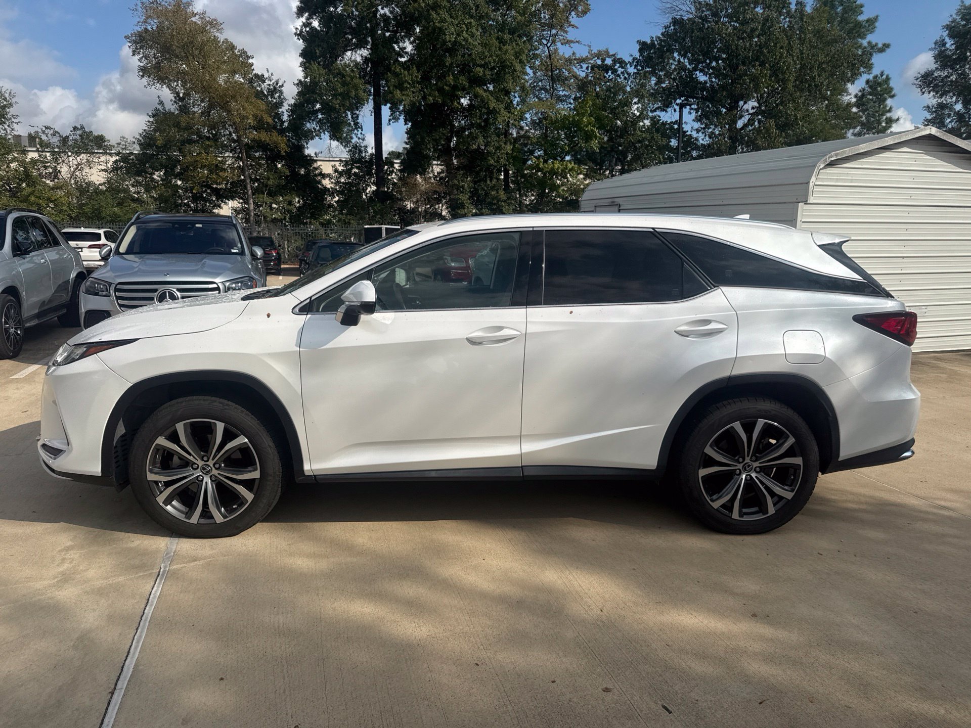 Used 2021 Lexus RX 350L FWD w/ Premium Package image 7