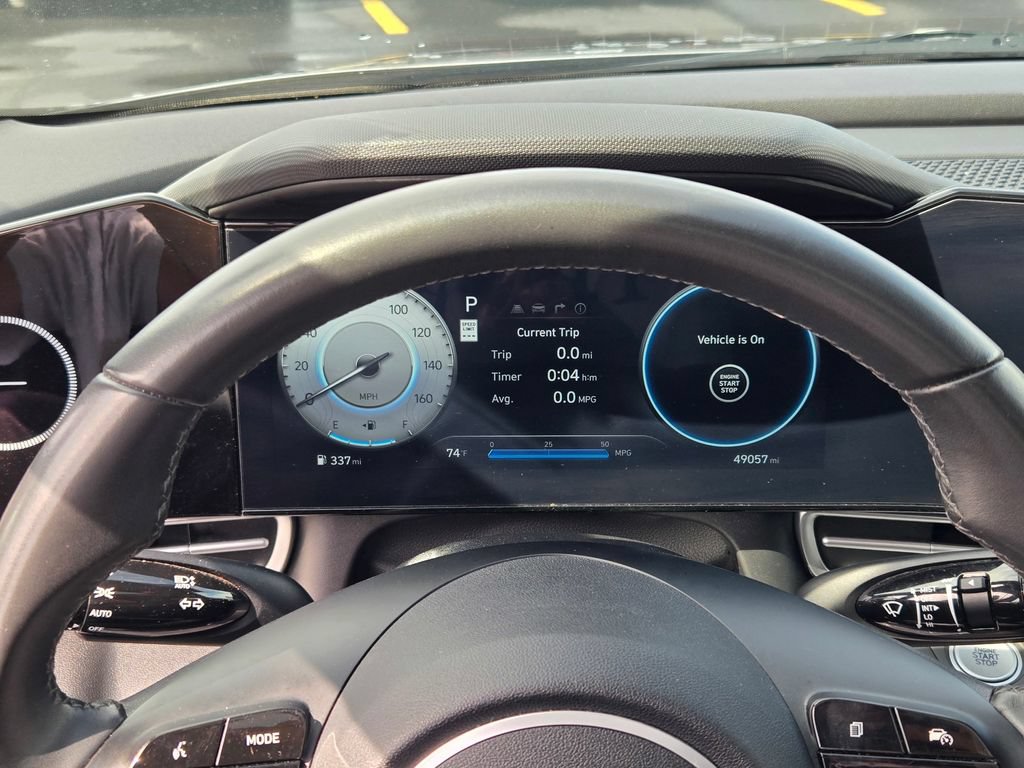 Certified 2024 Hyundai Elantra Limited FWD image 40
