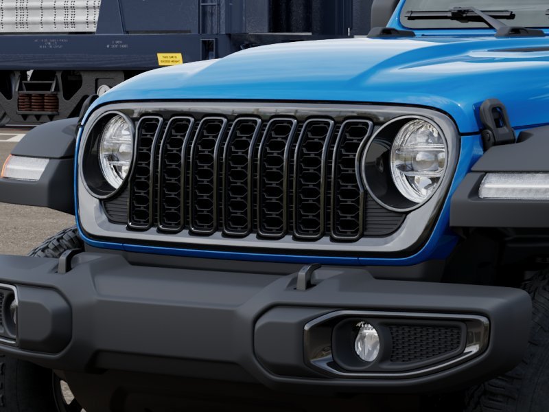 New 2027 Jeep Wrangler Unlimited Sport AWD/4WD image 7