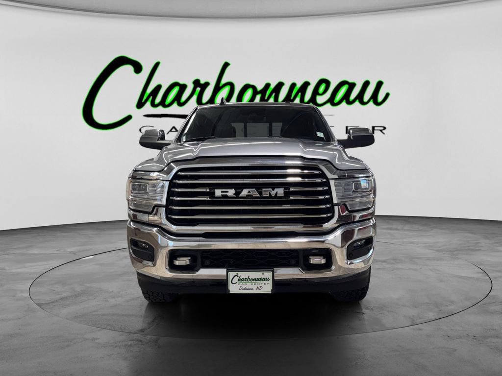 Used 2021 RAM 2500 Limited AWD/4WD image 8