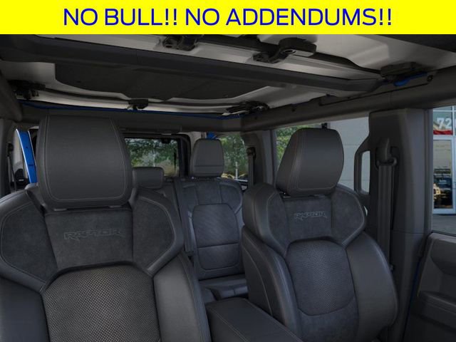 New 2025 Ford Bronco Raptor image 13