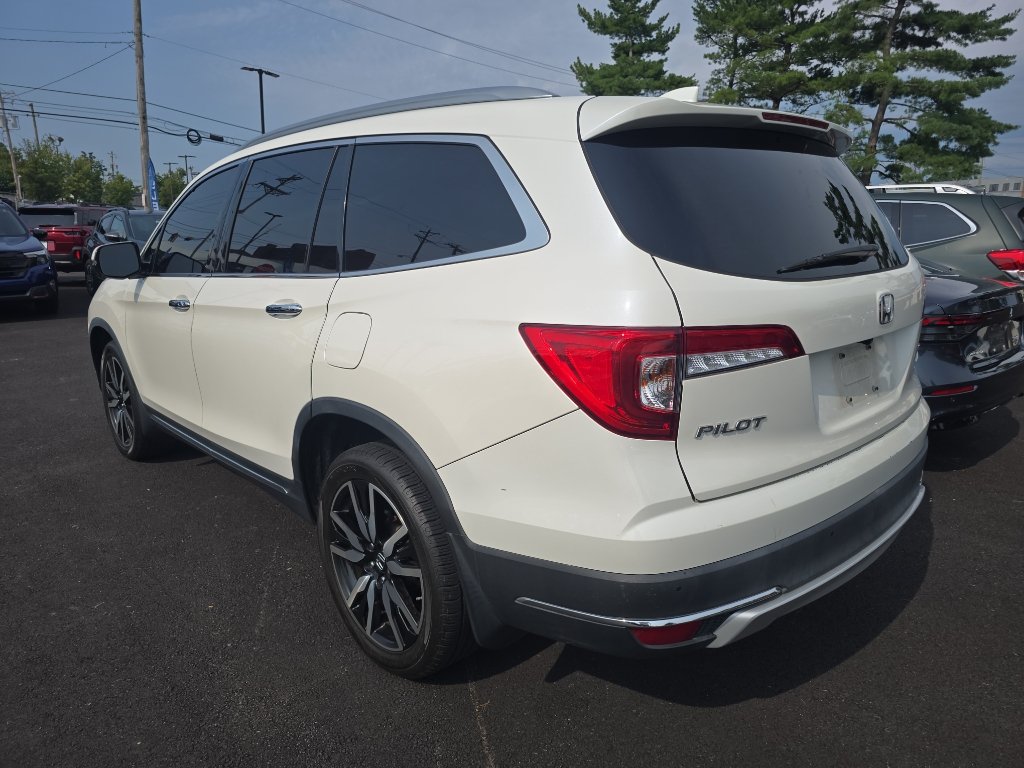 Used 2019 Honda Pilot Touring image 4