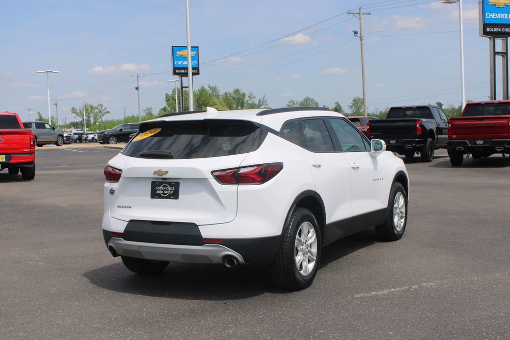 Used 2020 Chevrolet Blazer LT image 9