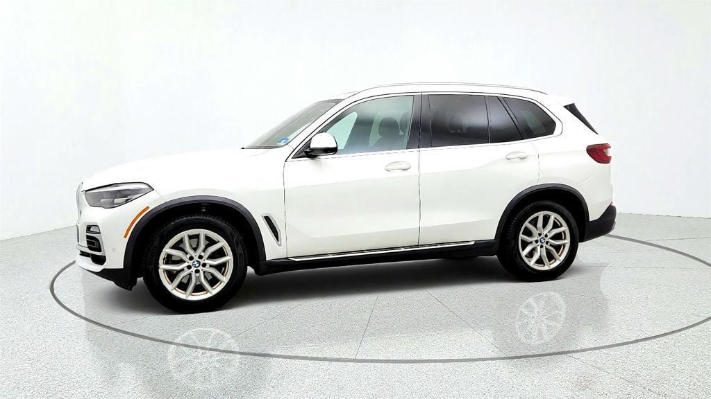 Used 2021 BMW X5 xDrive40i w/ Convenience Package AWD/4WD image 8