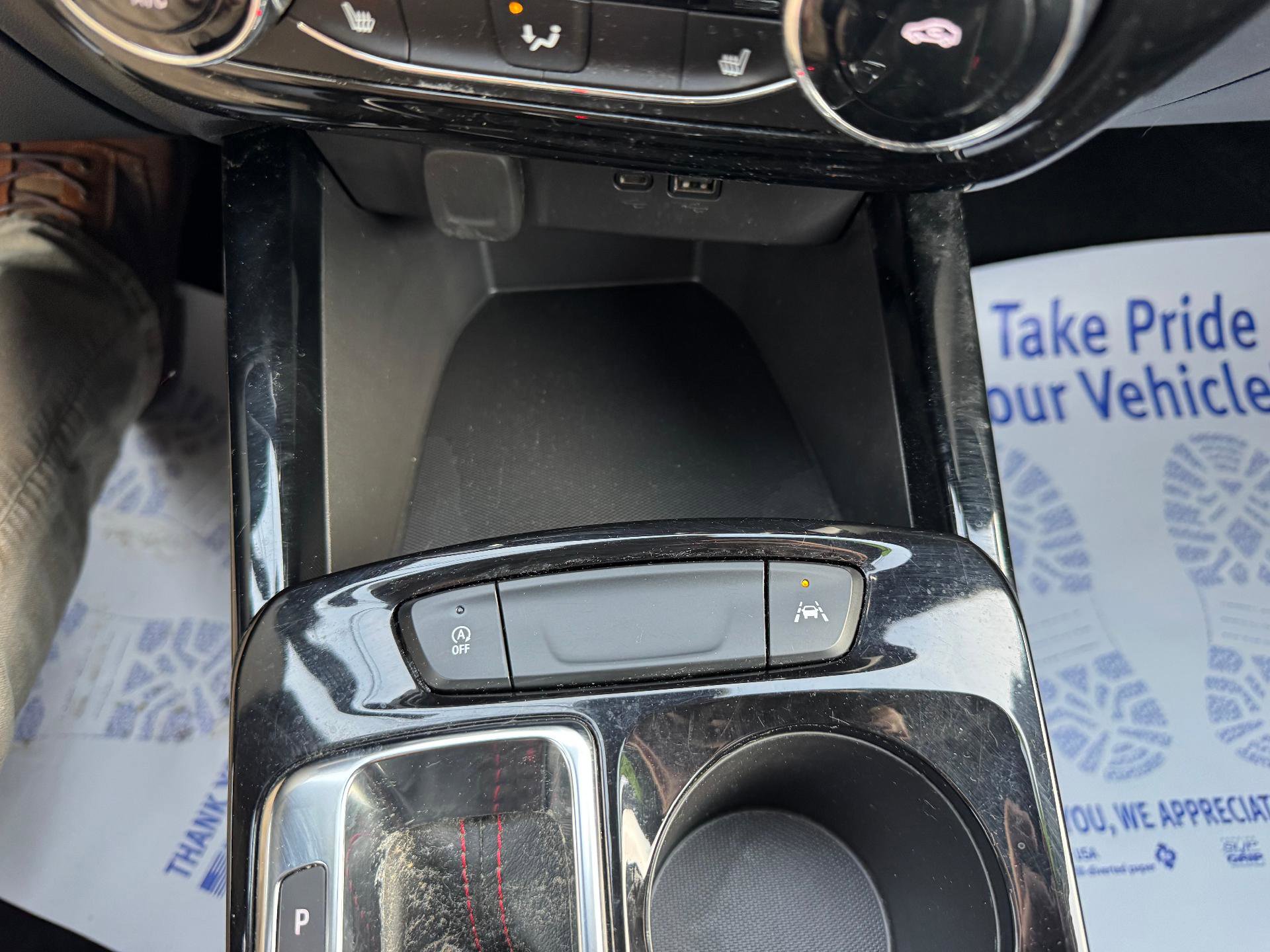 Used 2024 Chevrolet Trax RS w/ Driver Confidence Package image 34