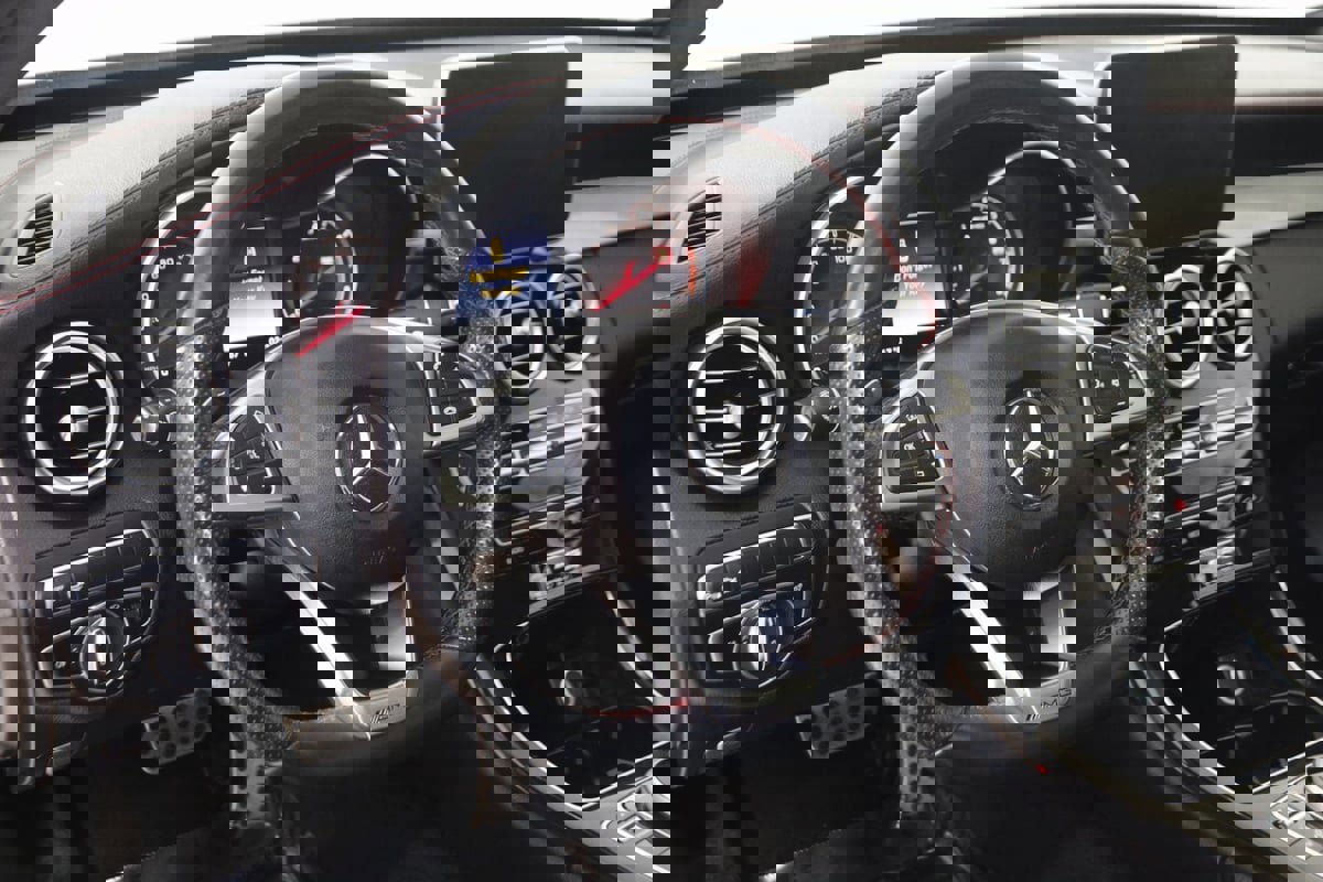 Used 2018 Mercedes-Benz C 43 AMG 4MATIC Sedan image 6