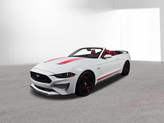 Used 2019 Ford Mustang GT Premium w/ Equipment Group 401A RWD image 2